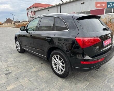 Черный Ауди Ку 5, объемом двигателя 2 л и пробегом 135 тыс. км за 12500 $, фото 10 на Automoto.ua