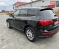 Черный Ауди Ку 5, объемом двигателя 2 л и пробегом 135 тыс. км за 12500 $, фото 10 на Automoto.ua