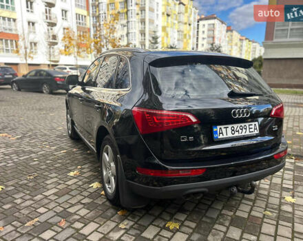 Ауди Ку 5 2011 в Ивано-Франковске на Automoto.ua Черный Ауди Ку 5, объемом двигателя 1.97 л и пробегом 288 тыс. км за 16700 $, фото 12 на Automoto.ua