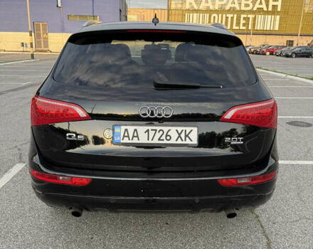 Черный Ауди Ку 5, объемом двигателя 1.98 л и пробегом 233 тыс. км за 9900 $, фото 7 на Automoto.ua
