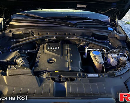 Ауди Ку 5 2011 в Полтаве на Automoto.ua Черный Ауди Ку 5, объемом двигателя 2 л и пробегом 199 тыс. км за 14500 $, фото 8 на Automoto.ua