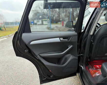 Чорний Ауді Ку 5, об'ємом двигуна 2 л та пробігом 279 тис. км за 16200 $, фото 18 на Automoto.ua