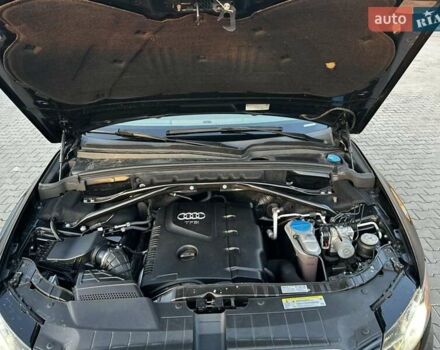 Чорний Ауді Ку 5, об'ємом двигуна 2 л та пробігом 136 тис. км за 12300 $, фото 49 на Automoto.ua