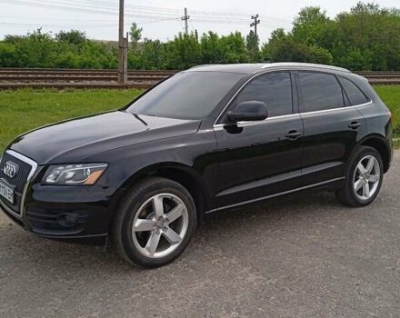 Ауди Ку 5 2011 в Сумах на Automoto.ua Черный Ауди Ку 5, объемом двигателя 1.98 л и пробегом 205 тыс. км за 13800 $, фото 2 на Automoto.ua