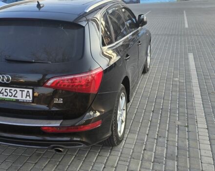 Черный Ауди Ку 5, объемом двигателя 3.2 л и пробегом 270 тыс. км за 12500 $, фото 4 на Automoto.ua