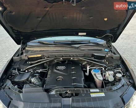 Чорний Ауді Ку 5, об'ємом двигуна 2 л та пробігом 136 тис. км за 12300 $, фото 1 на Automoto.ua