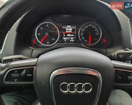 Черный Ауди Ку 5, объемом двигателя 2 л и пробегом 206 тыс. км за 16500 $, фото 2 на Automoto.ua