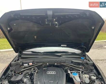 Черный Ауди Ку 5, объемом двигателя 1.98 л и пробегом 219 тыс. км за 16300 $, фото 33 на Automoto.ua