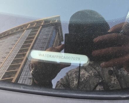 Черный Ауди Ку 5, объемом двигателя 3.2 л и пробегом 270 тыс. км за 12500 $, фото 17 на Automoto.ua