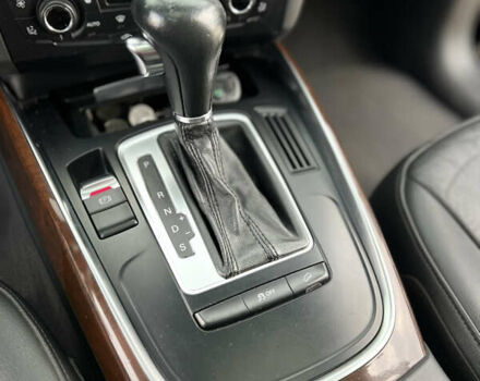 Ауди Ку 5 2011 в Виноградове на Automoto.ua Черный Ауди Ку 5, объемом двигателя 1.98 л и пробегом 233 тыс. км за 12200 $, фото 16 на Automoto.ua