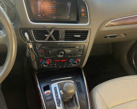 Черный Ауди Ку 5, объемом двигателя 1.98 л и пробегом 196 тыс. км за 13700 $, фото 8 на Automoto.ua