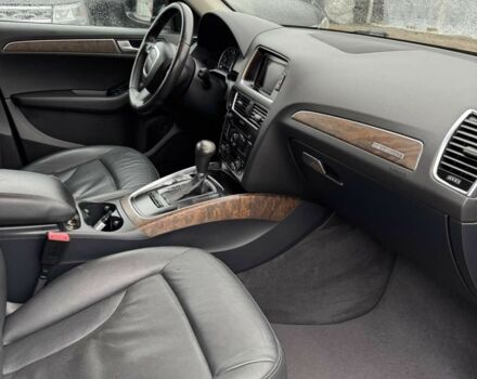 Черный Ауди Ку 5, объемом двигателя 3 л и пробегом 110 тыс. км за 13930 $, фото 8 на Automoto.ua