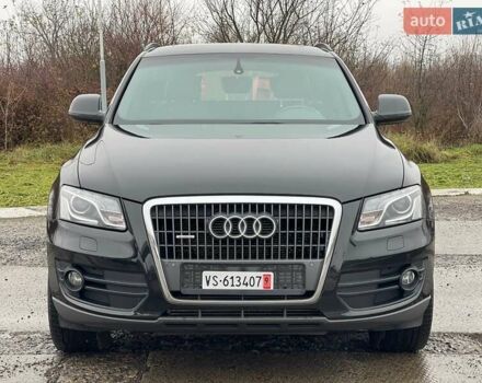 Черный Ауди Ку 5, объемом двигателя 1.98 л и пробегом 219 тыс. км за 16300 $, фото 3 на Automoto.ua