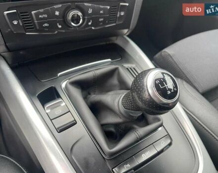 Черный Ауди Ку 5, объемом двигателя 1.98 л и пробегом 219 тыс. км за 16300 $, фото 15 на Automoto.ua