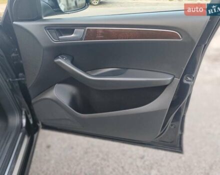 Ауди Ку 5 2011 в Чернигове на Automoto.ua Черный Ауди Ку 5, объемом двигателя 2 л и пробегом 207 тыс. км за 16800 $, фото 10 на Automoto.ua