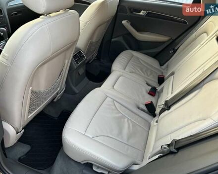 Чорний Ауді Ку 5, об'ємом двигуна 2 л та пробігом 136 тис. км за 12300 $, фото 37 на Automoto.ua