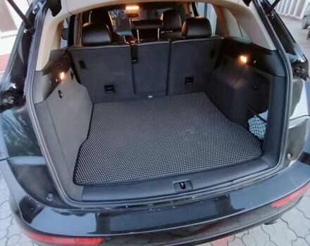 Черный Ауди Ку 5, объемом двигателя 1.98 л и пробегом 289 тыс. км за 14000 $, фото 18 на Automoto.ua