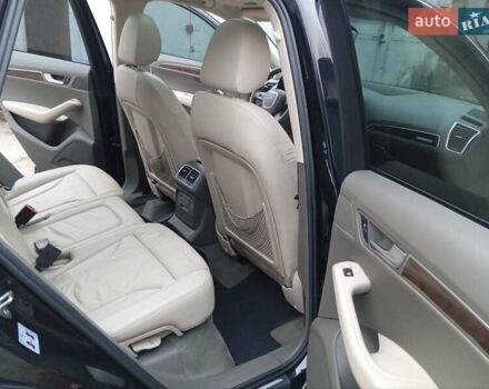 Черный Ауди Ку 5, объемом двигателя 2 л и пробегом 200 тыс. км за 10700 $, фото 25 на Automoto.ua