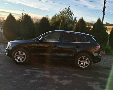 Чорний Ауді Ку 5, об'ємом двигуна 2 л та пробігом 160 тис. км за 12000 $, фото 15 на Automoto.ua