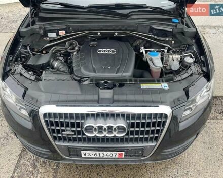 Черный Ауди Ку 5, объемом двигателя 1.98 л и пробегом 219 тыс. км за 16300 $, фото 32 на Automoto.ua