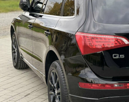 Ауди Ку 5 2011 в Виноградове на Automoto.ua Черный Ауди Ку 5, объемом двигателя 1.98 л и пробегом 233 тыс. км за 12200 $, фото 7 на Automoto.ua