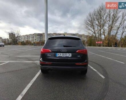 Ауді Ку 5 2011 у Києві на Automoto.ua Чорний Ауді Ку 5, об'ємом двигуна 2 л та пробігом 225 тис. км за 14500 $, фото 2 на Automoto.ua