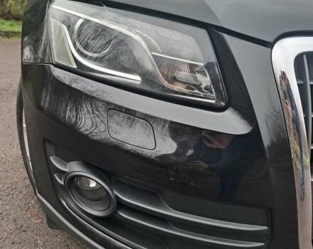 Черный Ауди Ку 5, объемом двигателя 2 л и пробегом 292 тыс. км за 15000 $, фото 7 на Automoto.ua