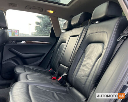 Черный Ауди Ку 5, объемом двигателя 2 л и пробегом 196 тыс. км за 13800 $, фото 11 на Automoto.ua