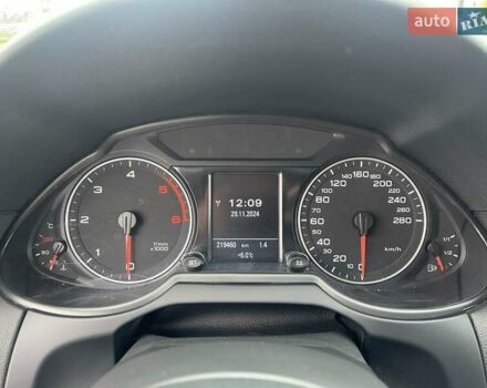 Черный Ауди Ку 5, объемом двигателя 1.98 л и пробегом 219 тыс. км за 16300 $, фото 14 на Automoto.ua