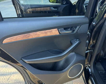 Ауди Ку 5 2011 в Тернополе на Automoto.ua Черный Ауди Ку 5, объемом двигателя 2 л и пробегом 231 тыс. км за 12300 $, фото 27 на Automoto.ua