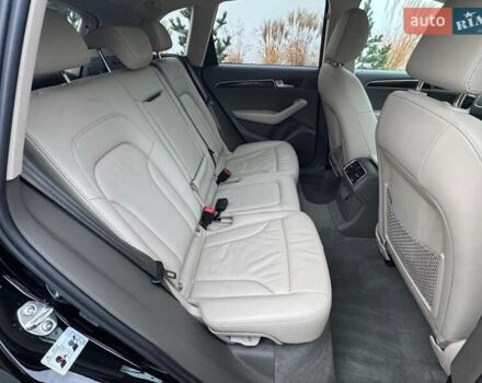 Черный Ауди Ку 5, объемом двигателя 2 л и пробегом 135 тыс. км за 12500 $, фото 19 на Automoto.ua