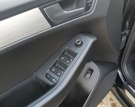 Черный Ауди Ку 5, объемом двигателя 3 л и пробегом 285 тыс. км за 20658 $, фото 8 на Automoto.ua