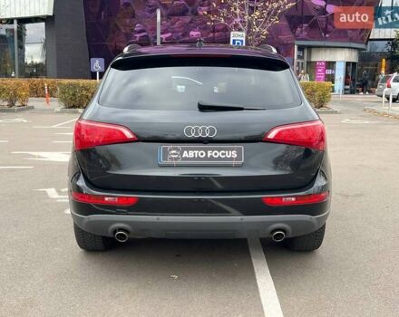 Чорний Ауді Ку 5, об'ємом двигуна 2.97 л та пробігом 220 тис. км за 18990 $, фото 5 на Automoto.ua