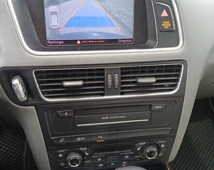 Ауди Ку 5 2011 в Сумах на Automoto.ua Черный Ауди Ку 5, объемом двигателя 1.98 л и пробегом 205 тыс. км за 13800 $, фото 5 на Automoto.ua