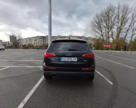 Ауди Ку 5 2011 в Киеве на Automoto.ua Черный Ауди Ку 5, объемом двигателя 2 л и пробегом 225 тыс. км за 14500 $, фото 3 на Automoto.ua
