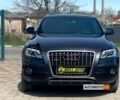 Черный Ауди Ку 5, объемом двигателя 2 л и пробегом 168 тыс. км за 18600 $, фото 1 на Automoto.ua