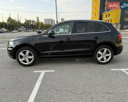 Черный Ауди Ку 5, объемом двигателя 1.98 л и пробегом 233 тыс. км за 9900 $, фото 10 на Automoto.ua