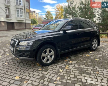 Ауди Ку 5 2011 в Ивано-Франковске на Automoto.ua Черный Ауди Ку 5, объемом двигателя 1.97 л и пробегом 288 тыс. км за 16700 $, фото 6 на Automoto.ua