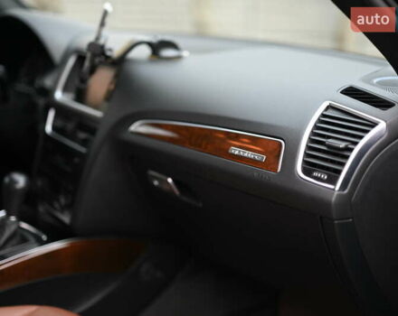 Чорний Ауді Ку 5, об'ємом двигуна 1.98 л та пробігом 210 тис. км за 12200 $, фото 18 на Automoto.ua