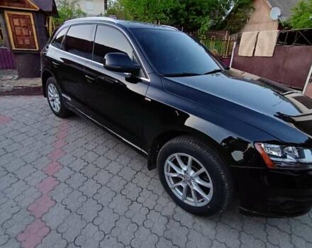 Черный Ауди Ку 5, объемом двигателя 1.98 л и пробегом 289 тыс. км за 14000 $, фото 7 на Automoto.ua