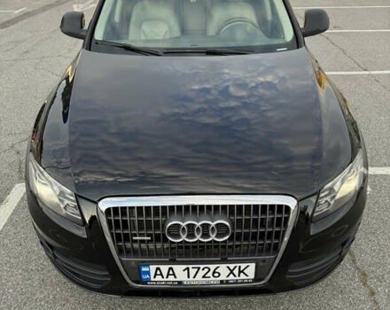 Черный Ауди Ку 5, объемом двигателя 1.98 л и пробегом 233 тыс. км за 9900 $, фото 8 на Automoto.ua