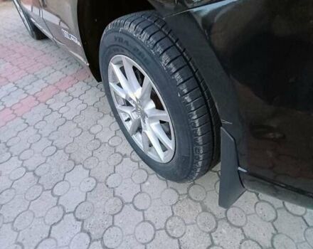 Черный Ауди Ку 5, объемом двигателя 1.98 л и пробегом 289 тыс. км за 14000 $, фото 15 на Automoto.ua