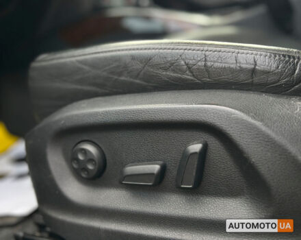 Черный Ауди Ку 5, объемом двигателя 2 л и пробегом 196 тыс. км за 13800 $, фото 17 на Automoto.ua