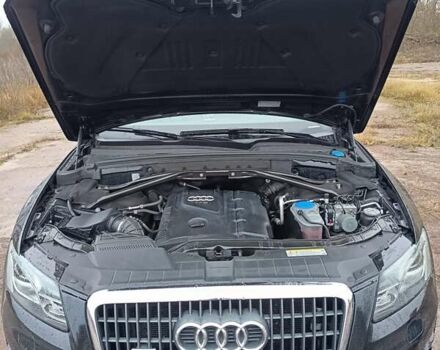 Черный Ауди Ку 5, объемом двигателя 1.98 л и пробегом 191 тыс. км за 13999 $, фото 23 на Automoto.ua