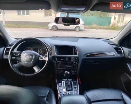 Ауди Ку 5 2011 в Чернигове на Automoto.ua Черный Ауди Ку 5, объемом двигателя 2 л и пробегом 207 тыс. км за 16800 $, фото 8 на Automoto.ua