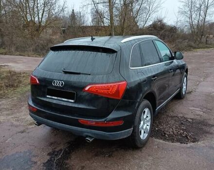 Черный Ауди Ку 5, объемом двигателя 1.98 л и пробегом 191 тыс. км за 13999 $, фото 8 на Automoto.ua