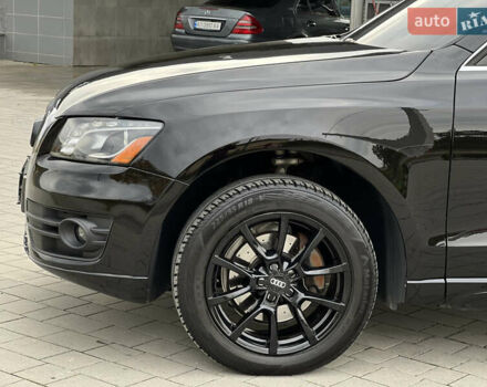 Ауди Ку 5 2011 в Виноградове на Automoto.ua Черный Ауди Ку 5, объемом двигателя 1.98 л и пробегом 233 тыс. км за 12200 $, фото 3 на Automoto.ua