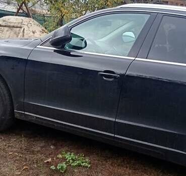 Черный Ауди Ку 5, объемом двигателя 1.98 л и пробегом 115 тыс. км за 14500 $, фото 6 на Automoto.ua