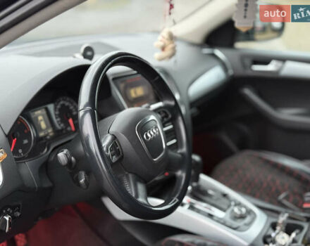 Чорний Ауді Ку 5, об'ємом двигуна 2 л та пробігом 279 тис. км за 16200 $, фото 13 на Automoto.ua