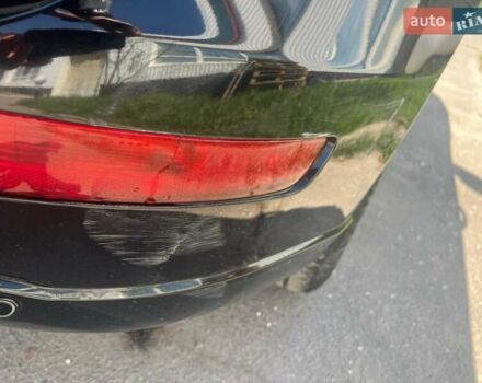 Чорний Ауді Ку 5, об'ємом двигуна 1.98 л та пробігом 230 тис. км за 11500 $, фото 1 на Automoto.ua